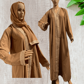 Modest Abaya Hijab Muslim Women, Islamic Clothing, Hijab Dress, Abaya Maxi Dress, Eid Party Wear