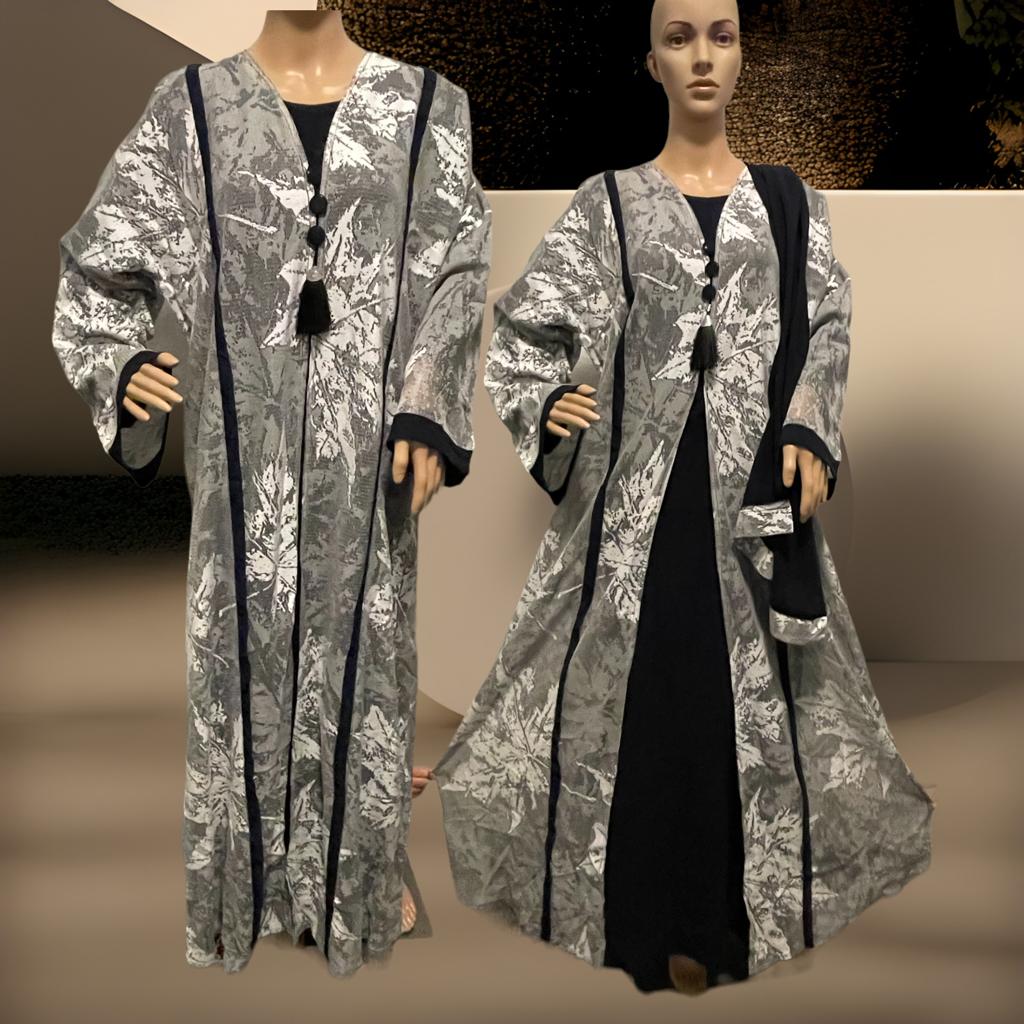 Modest Abaya Hijab Muslim Women, Islamic Clothing, Hijab Dress, Abaya Maxi Dress, Eid Party Wear