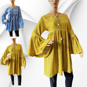 Top Modest Afghan Cloth & Party Wear | Long Sleeve Cloth | Afghan & Muslims Wear