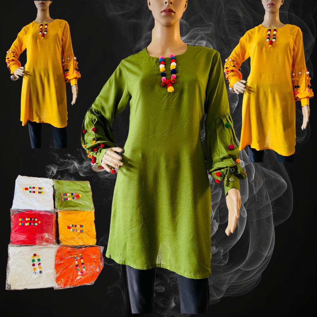 TOP MODEST AFGHAN CLOTH & PARTY WEAR | LONG SLEEVE CLOTH | AFGHAN & MUSLIMS WEAR