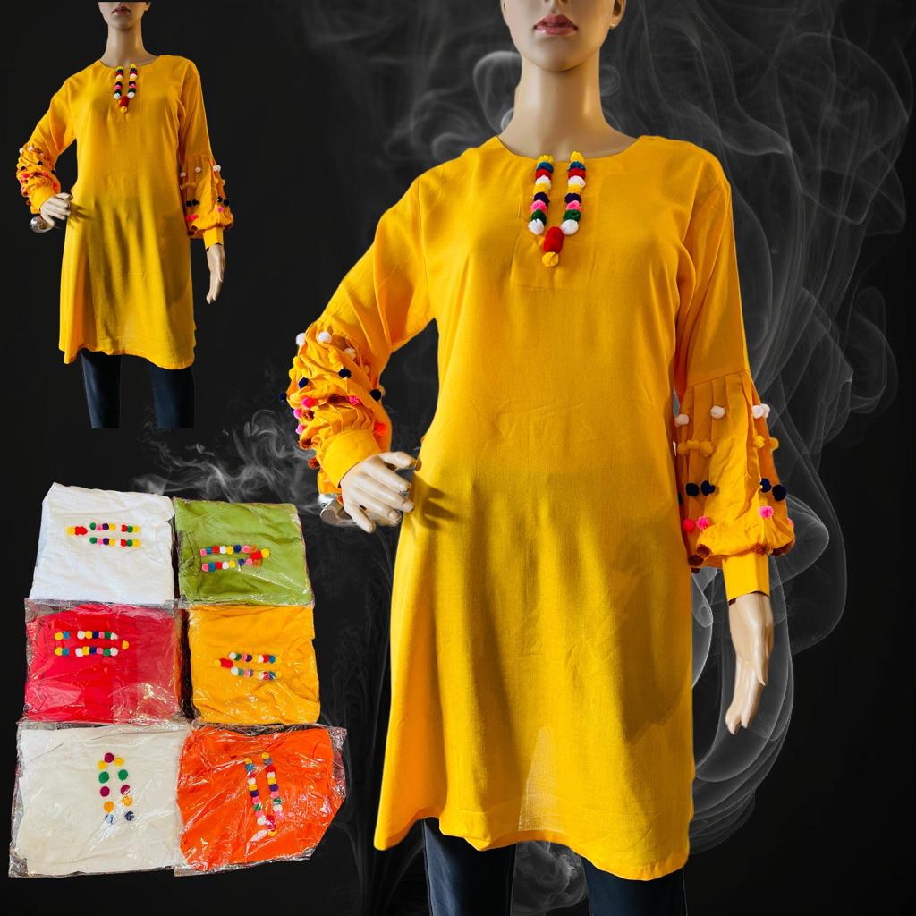 TOP MODEST AFGHAN CLOTH & PARTY WEAR | LONG SLEEVE CLOTH | AFGHAN & MUSLIMS WEAR