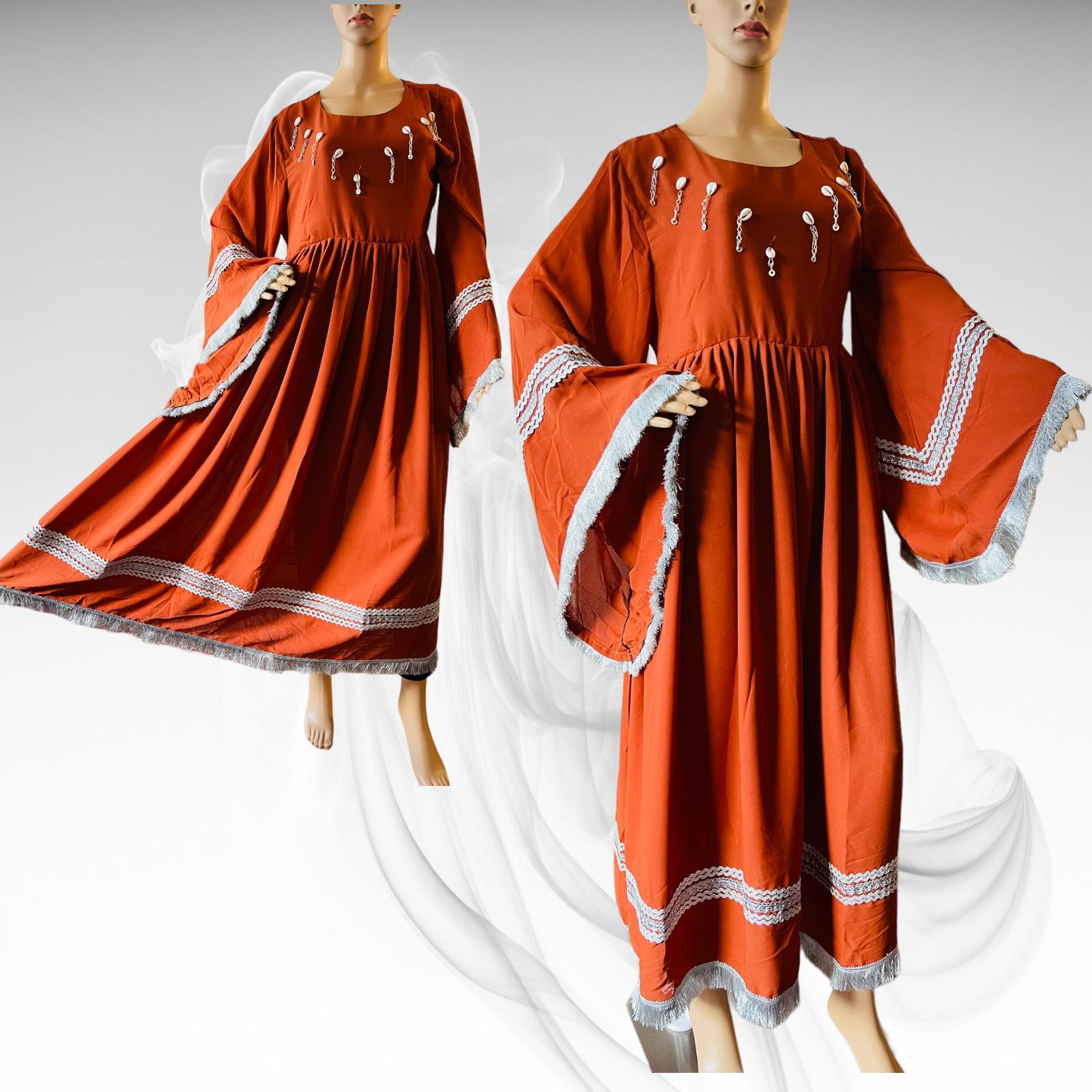 Traditional MODEST AFGHAN CLOTH & PARTY WEAR | LONG SLEEVE CLOTH | AFGHAN & MUSLIMS WEAR