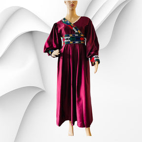 TRADITIONAL MODEST AFGHAN CLOTH & PARTY WEAR | LONG SLEEVE CLOTH | AFGHAN & MUSLIMS WEAR