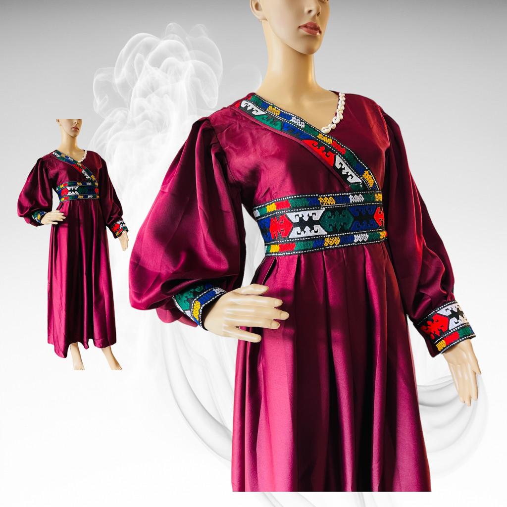 TRADITIONAL MODEST AFGHAN CLOTH & PARTY WEAR | LONG SLEEVE CLOTH | AFGHAN & MUSLIMS WEAR